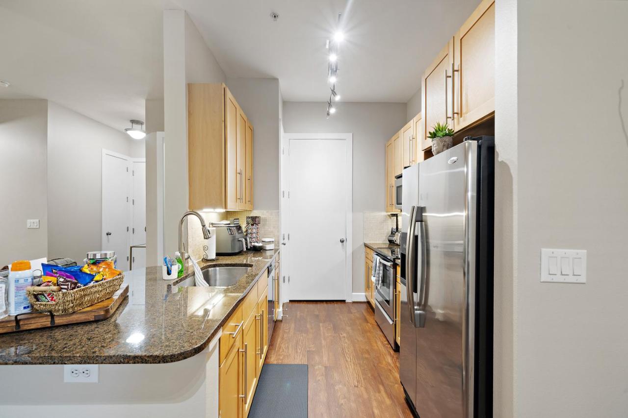 Corporate Rental Unit City Centre, Energy Corridor Houston Exterior foto