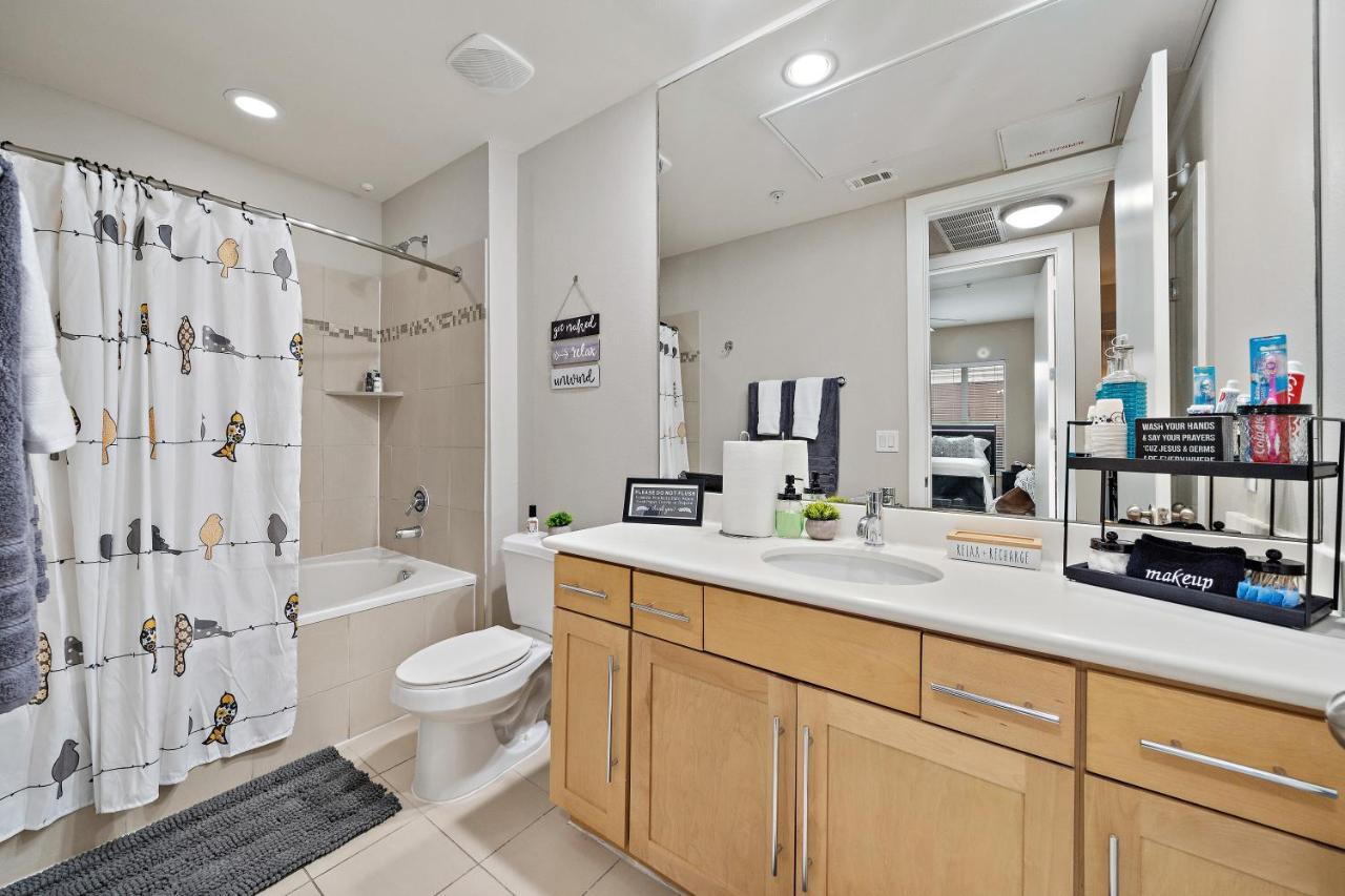 Corporate Rental Unit City Centre, Energy Corridor Houston Exterior foto